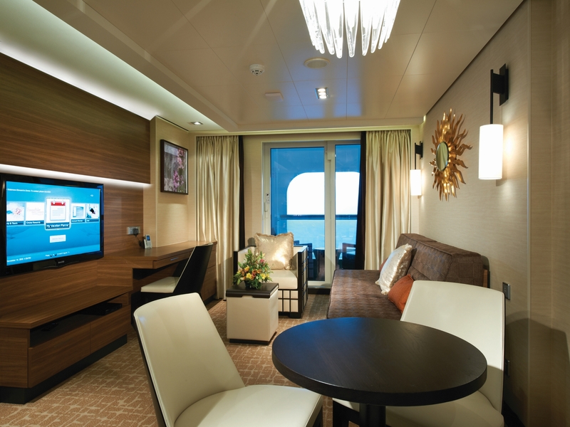 The Haven Forward-Facing Penthouse with Balcony